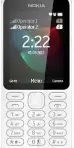 Nokia 222 Dual SIM