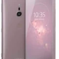 Sony Xperia XZ2 Compact