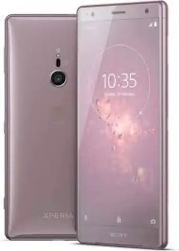 Sony Xperia XZ2 Compact Sony Xperia XZ2 Compact