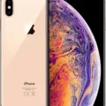 Apple iPhone XS Max