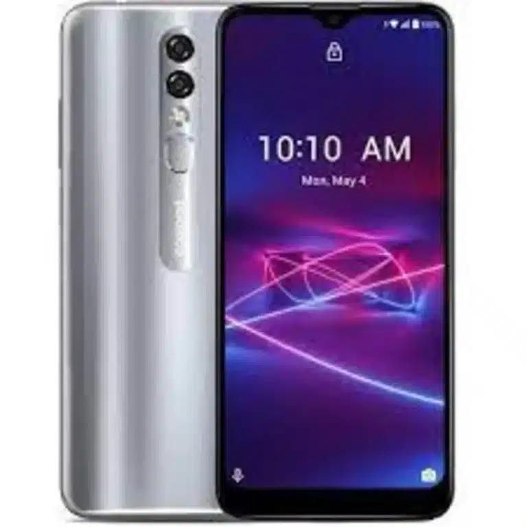 Coolpad Legacy smartphone showcasing its sleek design and innovative features, captured in high resolution for a detailed view