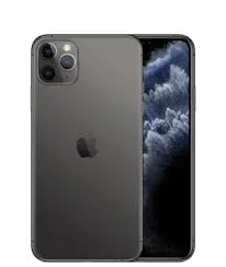 Apple iPhone 11 Pro Max Apple iPhone 11 pro max with a large display and triple-camera system.
