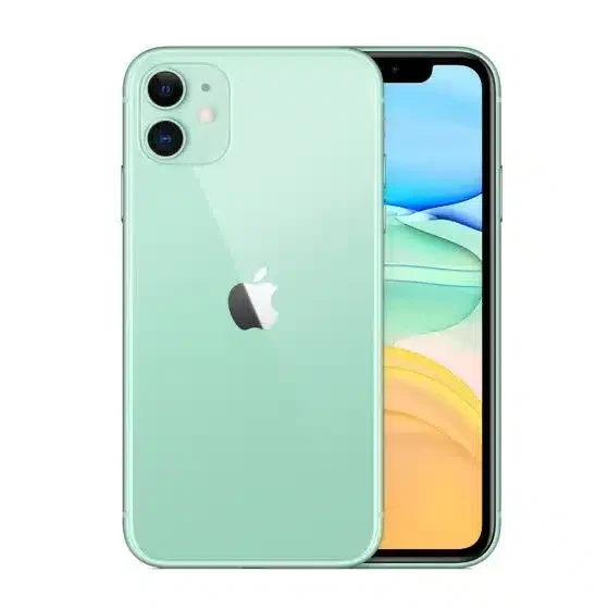 Apple iPhone 12 mini with a large display and triple-camera system.