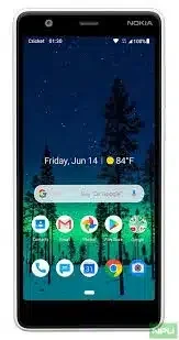 Nokia 3.1 C