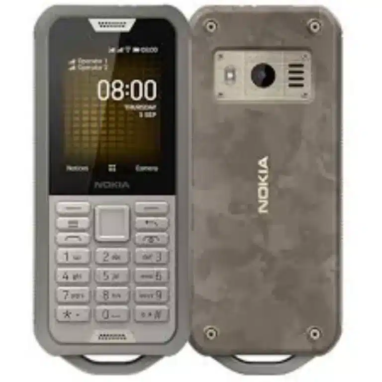 Nokia 800 Tough Nokia 800 Tough