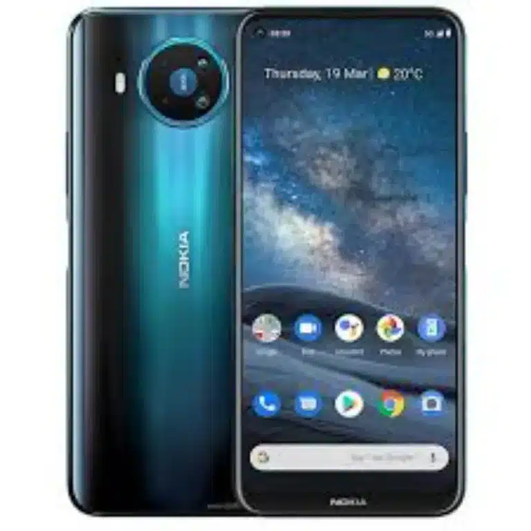 Nokia 8.3 5G Nokia 8.3 5G