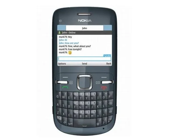 Nokia C3