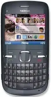 Nokia C3