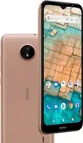 Nokia X20