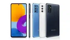 Samsung Galaxy M52 5G - Sleek, Powerful, and Lightning-Fast