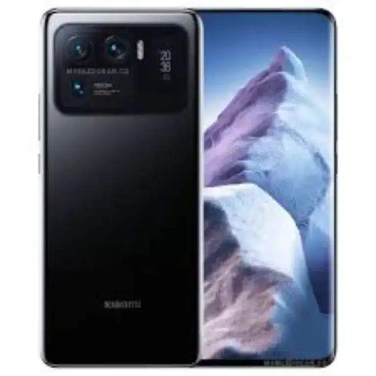 Xiaomi Mi 11 Ultra Xiaomi Mi 11 Ultra