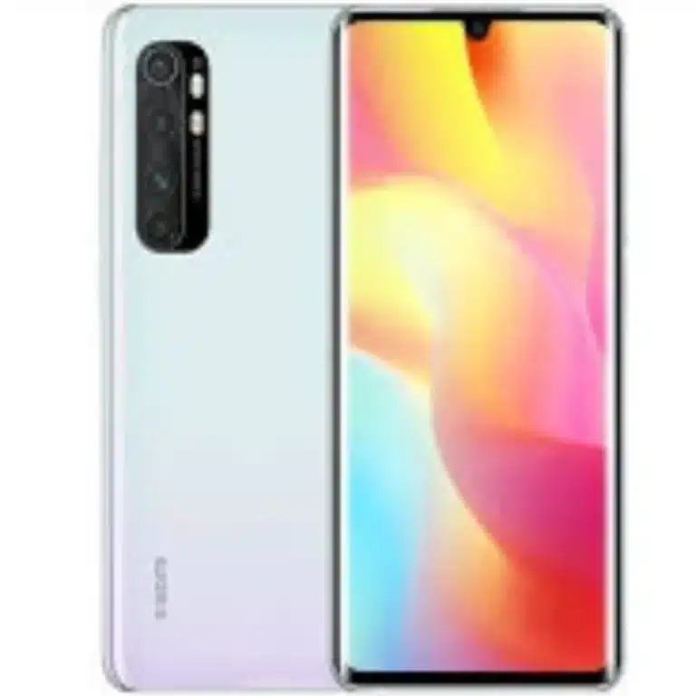 Xiaomi Mi Note 10 Lite Xiaomi Mi Note 10 Lite