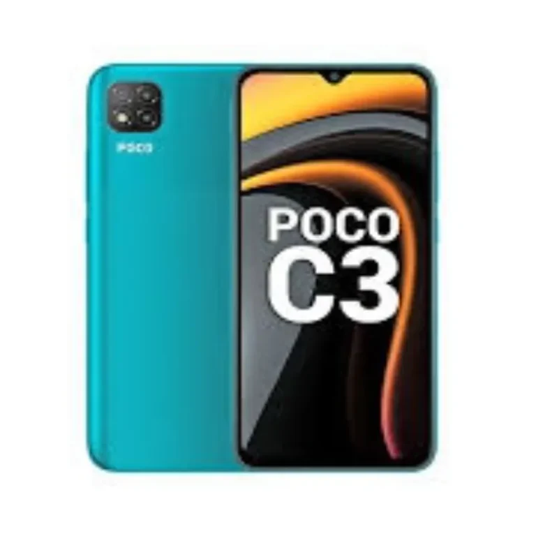 Xiaomi Poco C3 Xiaomi Poco C3