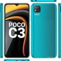 Xiaomi Poco C3