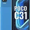 Xiaomi Poco C31