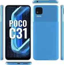 Xiaomi Poco C31