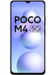 Xiaomi Poco M4 5G (India)