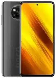 Xiaomi Poco X3 NFC