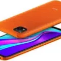 Xiaomi Redmi 9 (India)