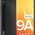 Xiaomi Redmi 9A Sport