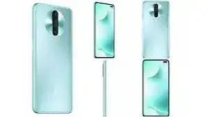 Xiaomi Redmi K30 5G Racing