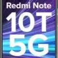 Xiaomi Redmi Note 10T 5G