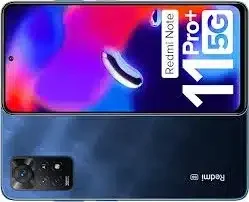 Xiaomi Redmi Note 11 Pro+ 5G (India)