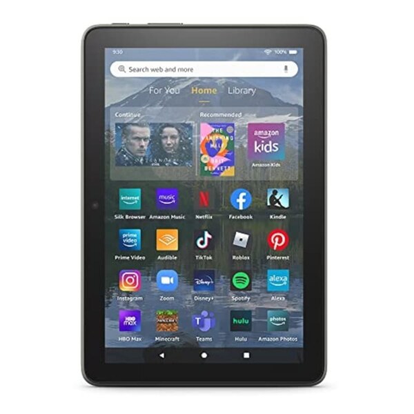 Amazon Fire HD 8 Plus (2022)