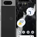 Google Pixel 7 Pro showcasing its sleek design, vibrant display, and advanced camera features.