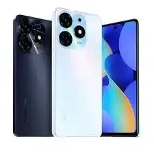 Image of the Tecno Spark 10 smartphone, featuring a modern design and innovative technology.