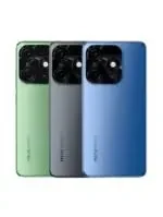 Image of the Tecno Spark 10C smartphone, featuring a sleek design and vibrant display, perfect for entertainment and productivity on the go.