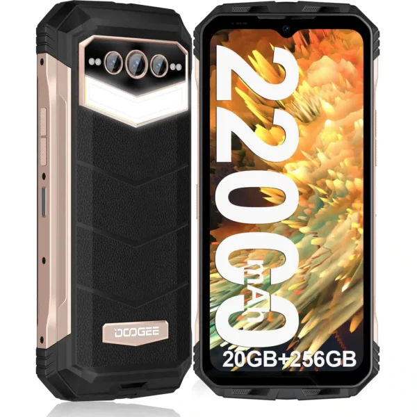 Doogee S100 Pro