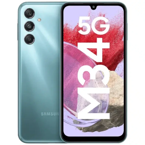 Samsung Galaxy M34 5G