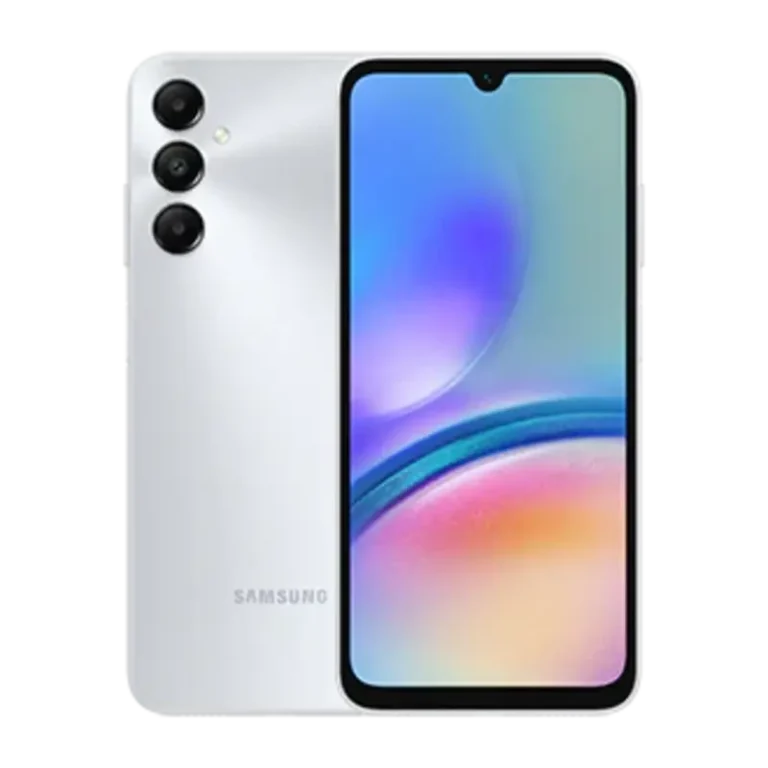 Samsung Galaxy A05s Sleek Samsung Galaxy A05s – where innovation meets style. Elevate your mobile experience.