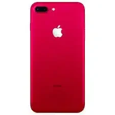 iPhone 7 in black on a neutral background.