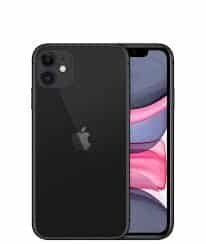 Apple iPhone 11with a large display and triple-camera system.