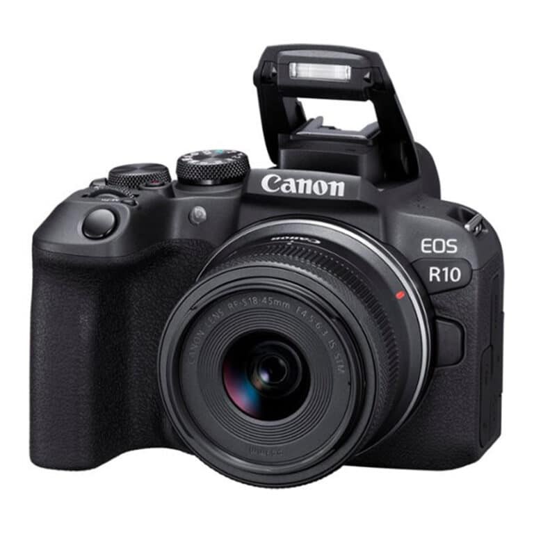 Canon EOS R10 DSLR Camera Canon EOS R10 DSLR Camera