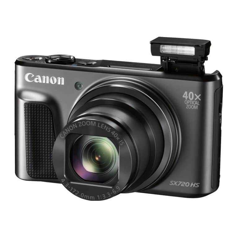Canon PowerShot SX720 HS Canon PowerShot SX720 HS