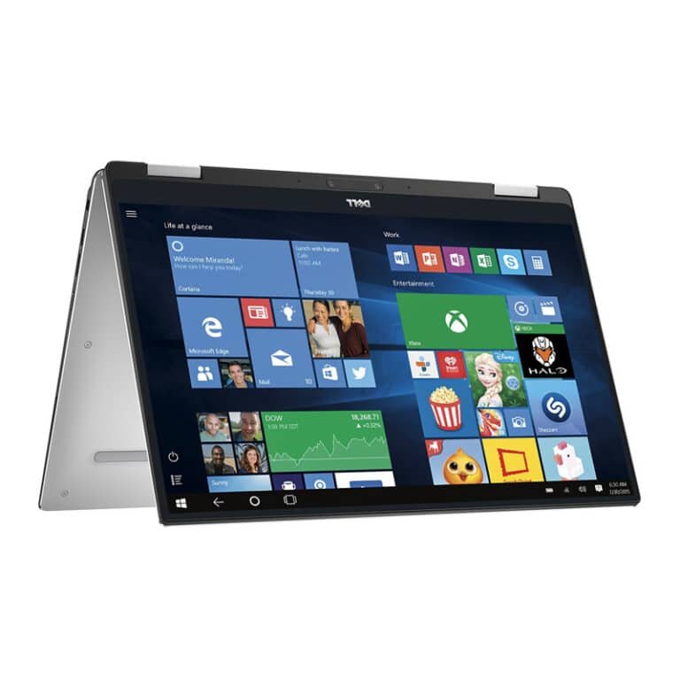 Dell XPS 2-in-1 Intel Core i7 – 16GB Dell XPS 2-in-1 Intel Core i7 – 16GB