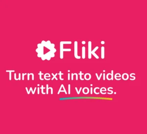 fliki ai tool