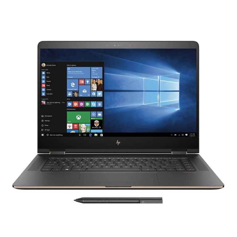 HP Spectre x360 2-in-1 Intel Core i7 – 16GB HP Spectre x360 2-in-1 Intel Core i7 – 16GB