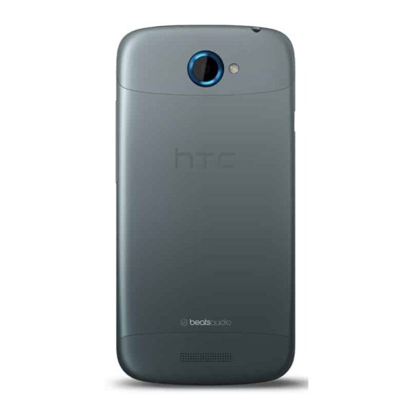 The HTC One S: Slim, stylish, and powerful with stunning performance.