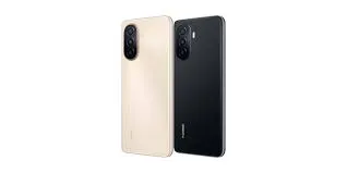 Huawei nova Y71 huawi-nova-y71-golden-black