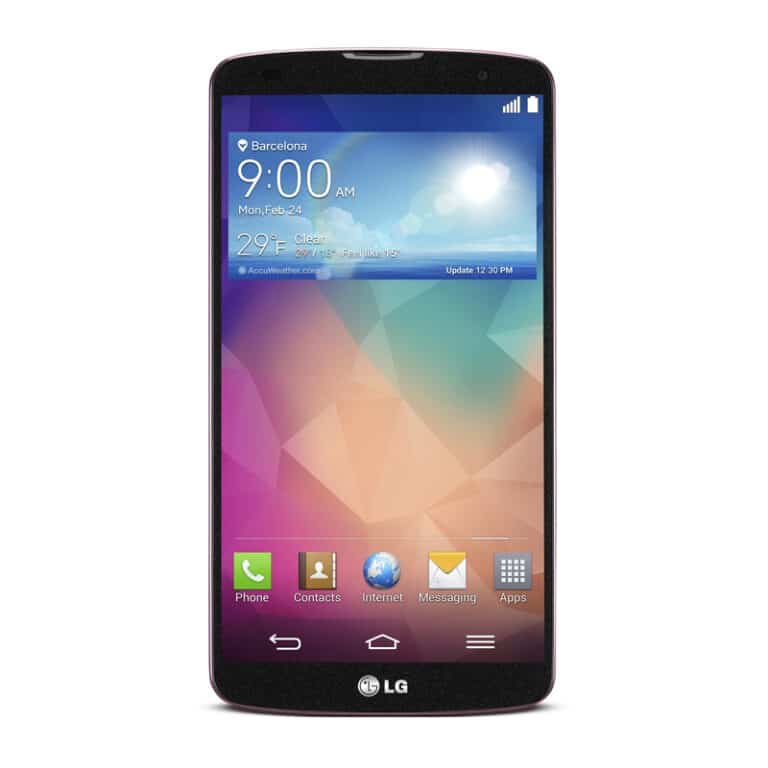 LG G Pro 2 5.9-inch Full HD phablet