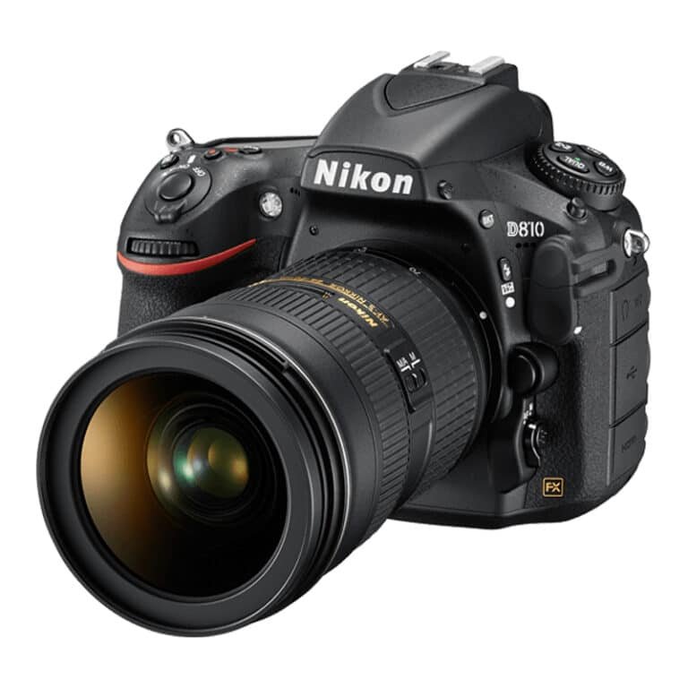 Nikon D810 DSLR Camera Nikon D810 DSLR Camera