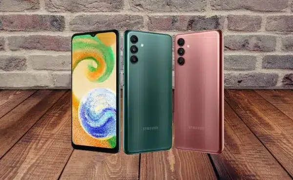 Sleek Samsung Galaxy A05s – where innovation meets style. Elevate your mobile experience.