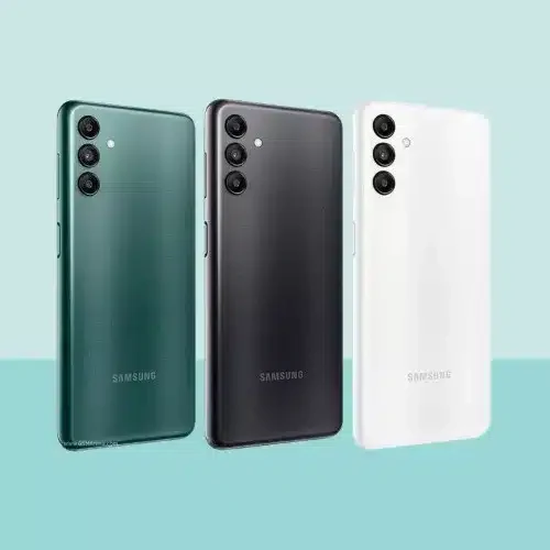 Sleek Samsung Galaxy A05s – where innovation meets style. Elevate your mobile experience.