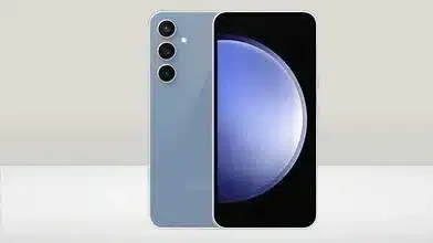 Sleek Samsung Galaxy S23 FE – a blend of innovation and style. Elevate your mobile experience.