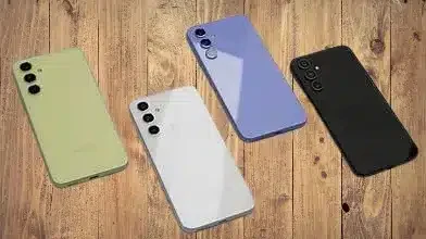 Sleek Samsung Galaxy S23 FE – a blend of innovation and style. Elevate your mobile experience.