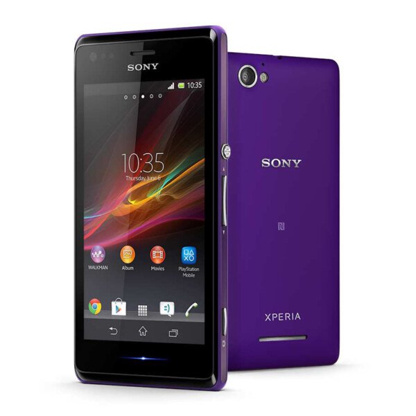 sony-xpera-m-purple